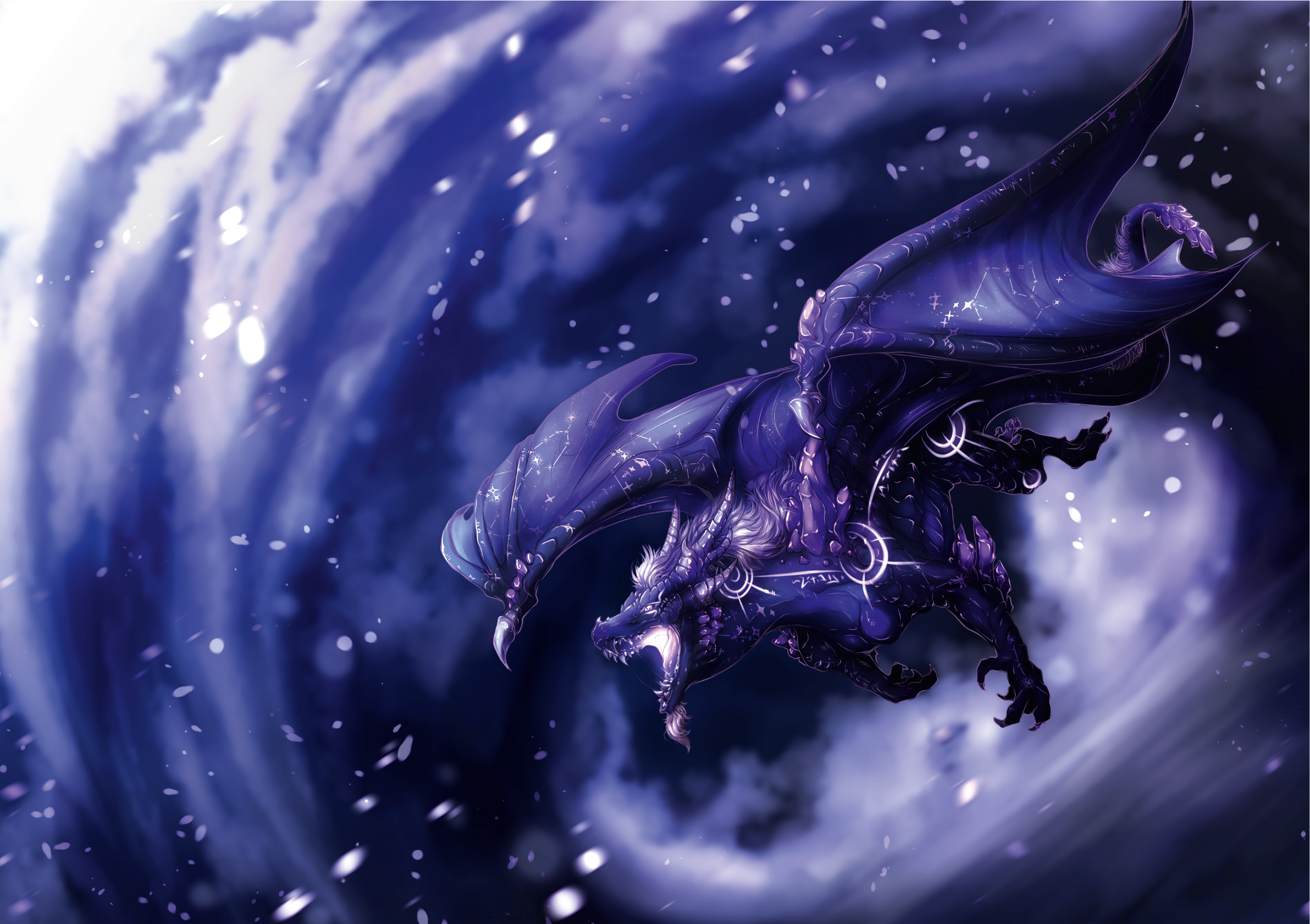 Dragon's Wrath Artwork