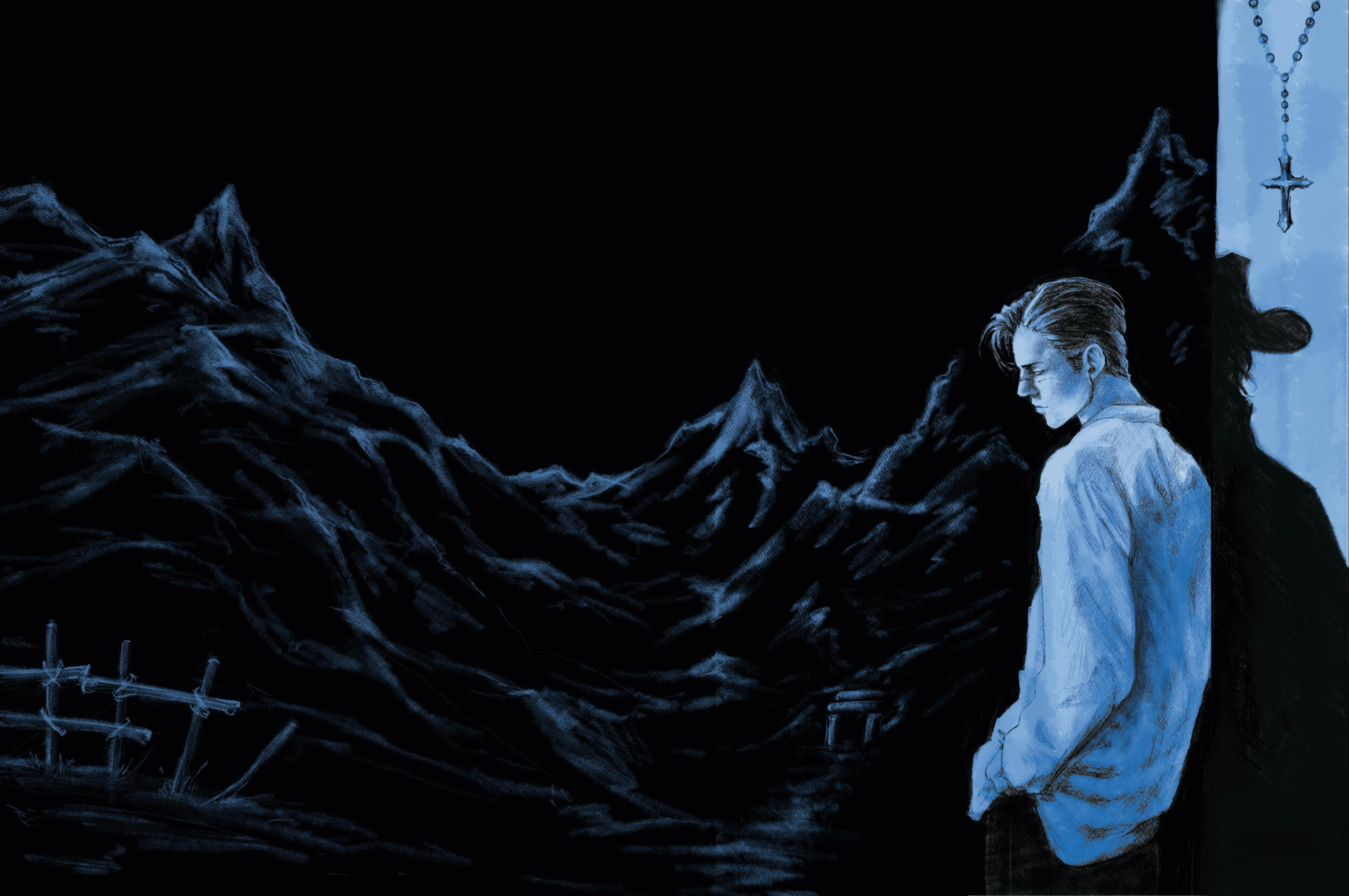 Silver Paradise Cover Art