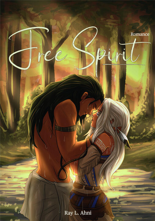 Free Spirit by Ray L. Ahni