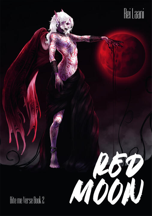 RED MOON by Rei Laani