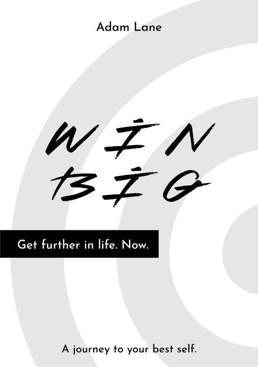 WIN BIG by Adam Lane