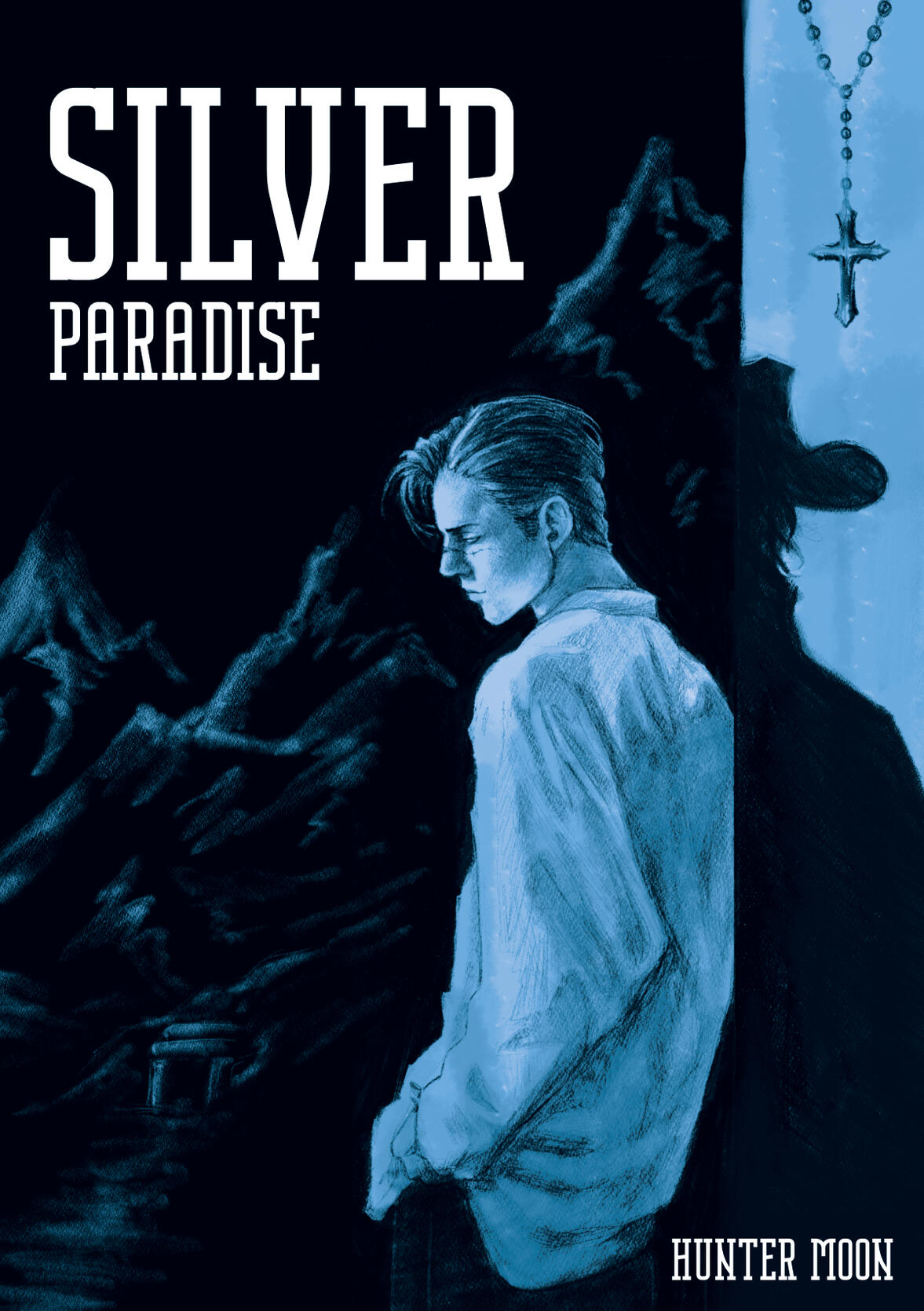 Silver Paradise Cover