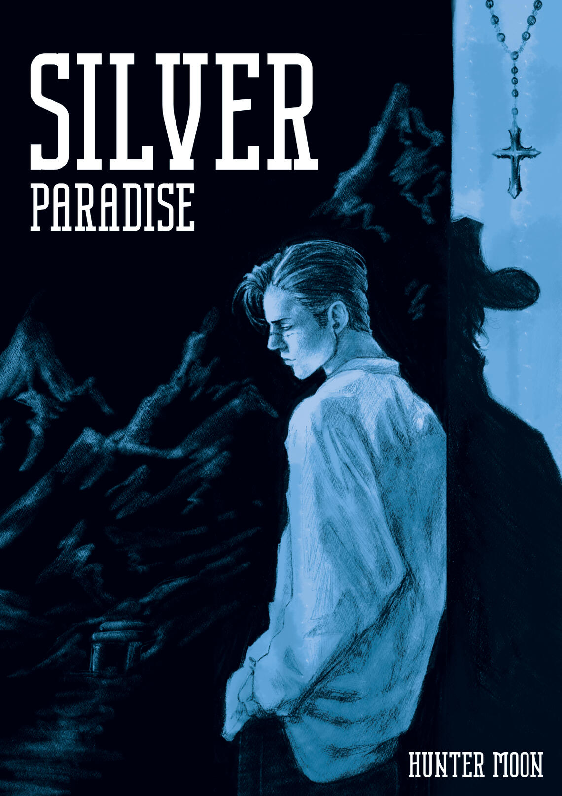 Silver Paradise Cover